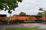 BNSF 5738